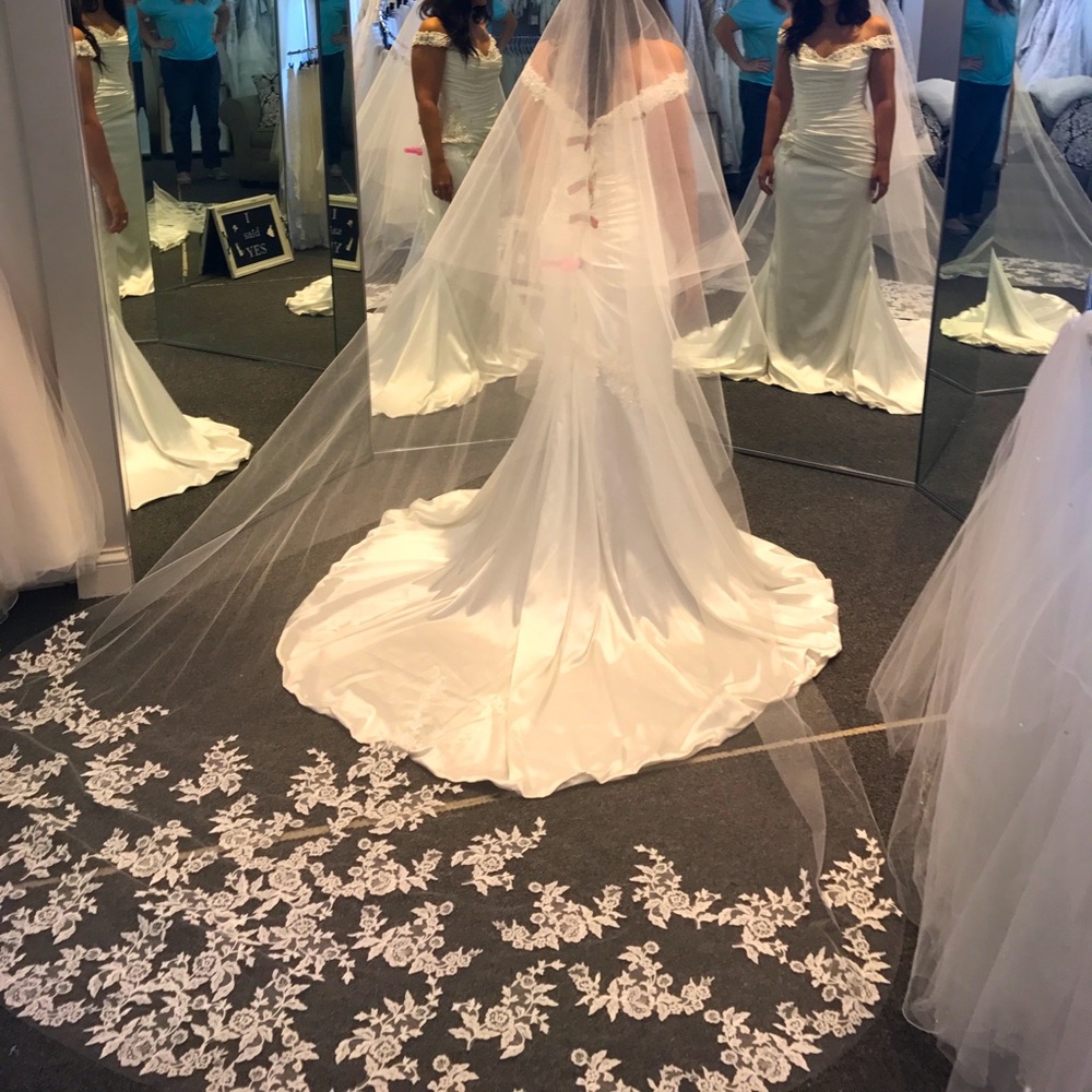 Sophia Tolli Magnolia Wedding dress